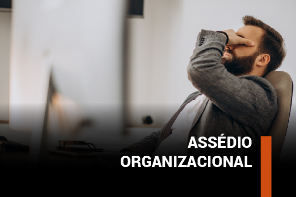 Ameaça de perda de função e sobrecarga de trabalho são as principais formas de assédio organizacional dentro da Caixa