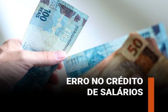 Caixa erra crédito do salário de empregados admitidos em setembro; Apcef/SP cobra que acertos não prejudiquem empregados
