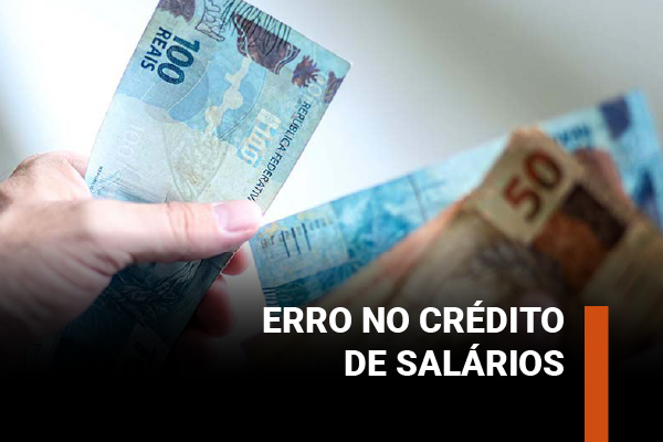 Caixa erra crédito do salário de empregados admitidos em setembro; Apcef/SP cobra que acertos não prejudiquem empregados