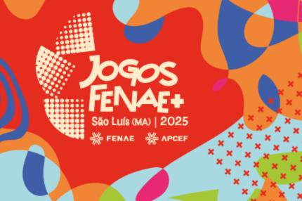Começam nesta quarta (8) as inscrições de atletas para os Jogos Fenae+