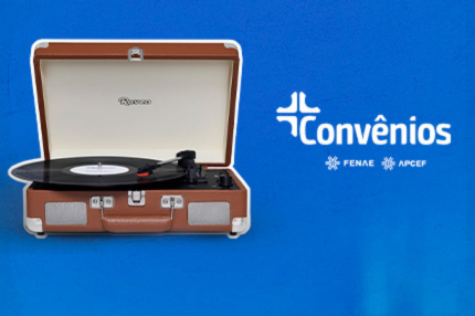 Convênios: campanha “Acessou, concorreu!” segue com sorteios bimestrais. Confira!