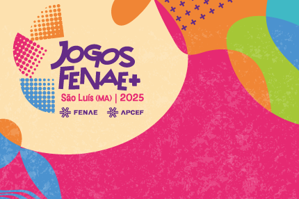 Falta um mês para o início dos Jogos Fenae+ em São Luís (MA)