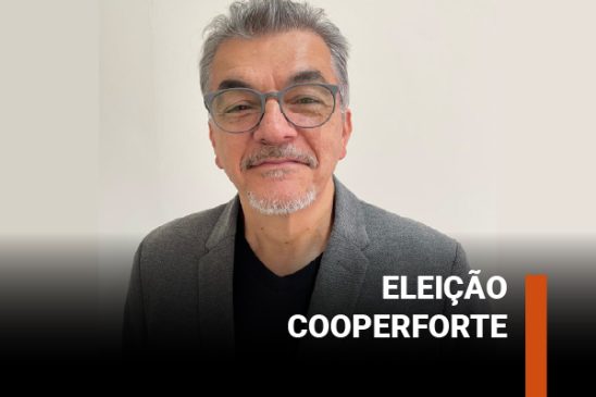 Cooperforte realiza eleições para delegados seccionais. Diretoria da Apcef/SP apoia Nilson Moura