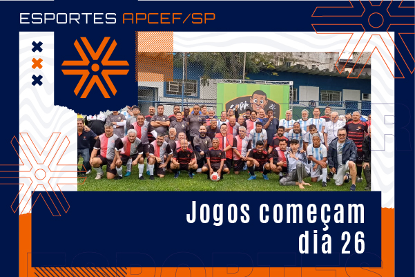 Copa Zé Merce de Futebol Society começa em 26 de outubro, participe!
