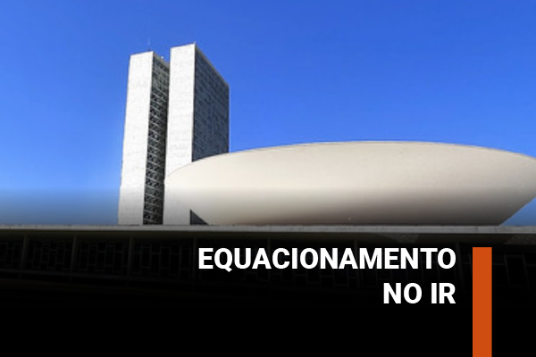 Fenae defende que contribuições do equacionamento pagas pelos participantes dos fundos de pensão sejam abatidas integralmente no IR