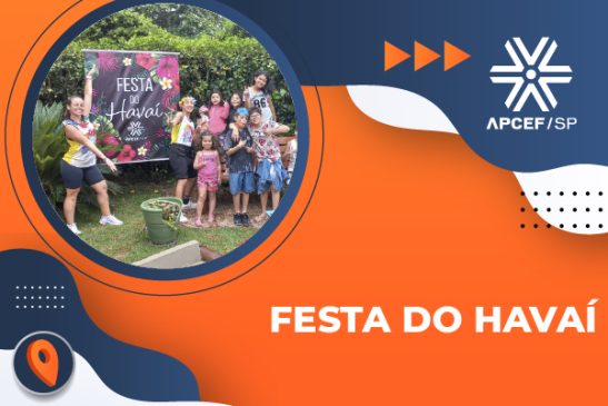 Festa do Havaí marca a chegada do verão na Colônia de Suarão