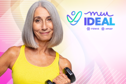 Desafios do programa Meu Ideal para outubro priorizam movimento de prevenção ao câncer de mama