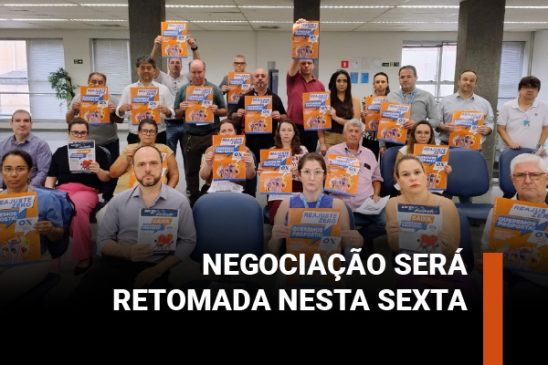 Negociação sobre o Saúde Caixa será retomada nesta sexta (10)