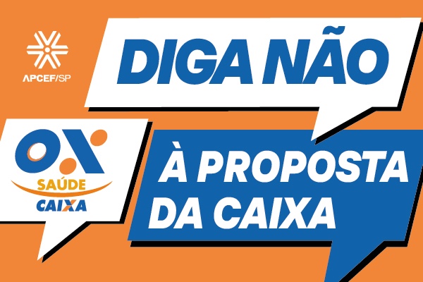 Caixa oficializa proposta de reajuste de aumento de até 71% no Saúde Caixa; manifeste-se contra na enquete