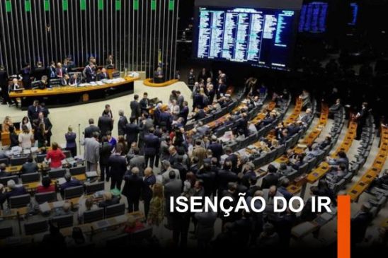Isenção do IR: Fenae mantém articulação para dedução integral das contribuições extraordinárias para equacionamento