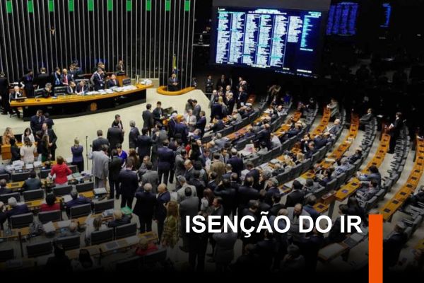 Isenção do IR: Fenae mantém articulação para dedução integral das contribuições extraordinárias para equacionamento
