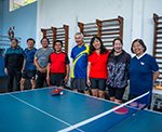 Jogos dos Aposentados 2025 – Tenis de Mesa