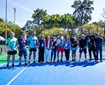 Jogos dos Aposentados 2025 – Tenis de Quadra