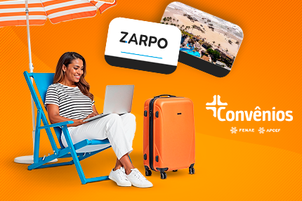 Na plataforma de Convênios, Black Friday de viagens é a campanha da semana