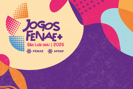 Jogos Fenae+ começam nesta quarta-feira (26/11)