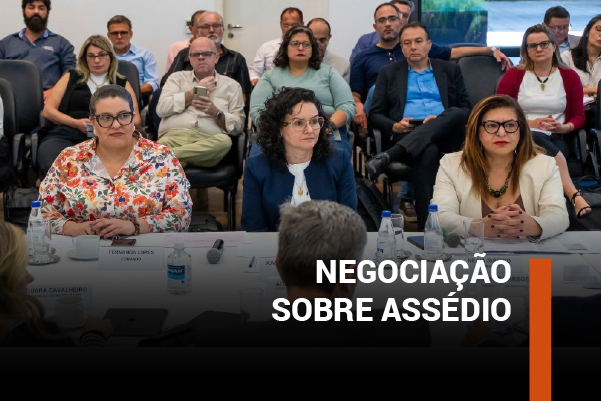 Comando nacional acompanha evolução dos bancos no combate ao assédio no trabalho