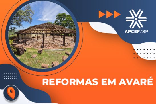 Confira o andamento das intervenções na Colônia de Avaré