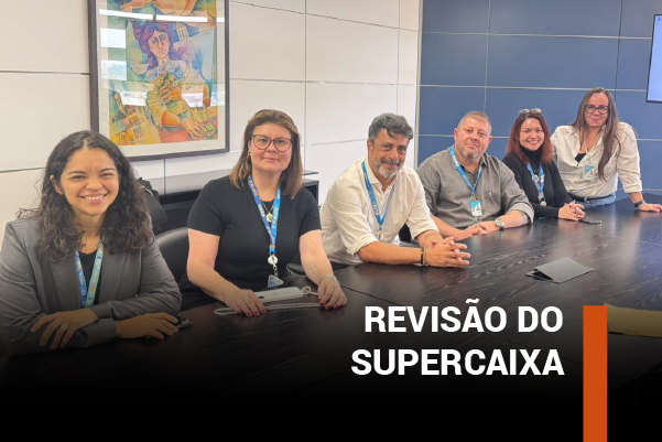 Em Brasília, Apcef/SP e Fabiana Uehara defendem revisão do SuperCaixa