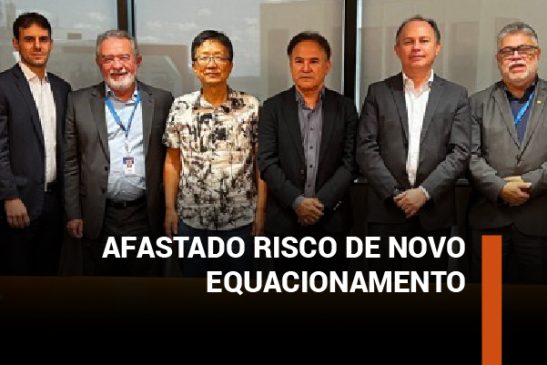 Funcef supera meta atuarial e afasta risco de novo equacionamento do REG/Replan Saldado