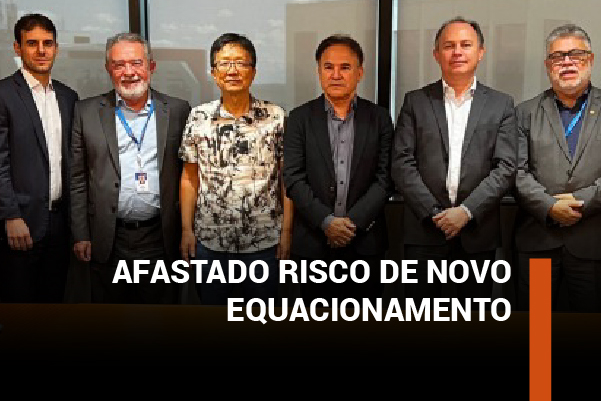 Funcef supera meta atuarial e afasta risco de novo equacionamento do REG/Replan Saldado