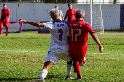 Segundo dia dos Jogos Fenae+ promete disputas intensas e dedicação à prática esportiva