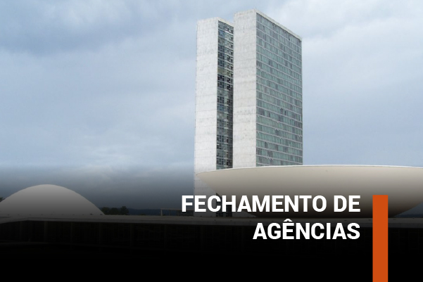 Senado propõe regras para impedir fechamento indiscriminado de agências bancárias