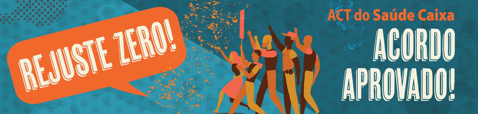 Campanha saude caixa