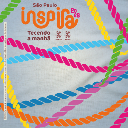 Inspira 2026: sorteados têm até hoje para confirmar suas presenças no evento