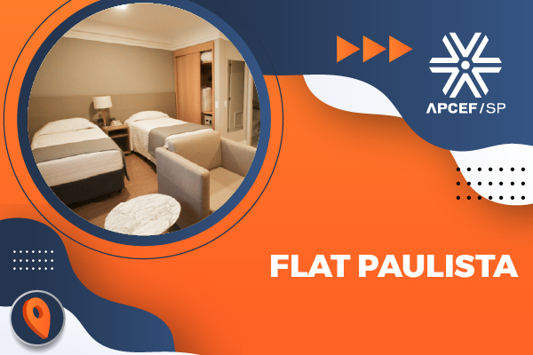 Reservas para janeiro no Flat Paulista estão abertas