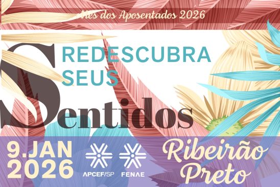 Ribeirão Preto recebe o segundo encontro de comemoração do Mês dos Aposentados