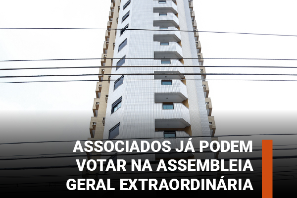 Votação aberta sobre a venda do Flat Santana