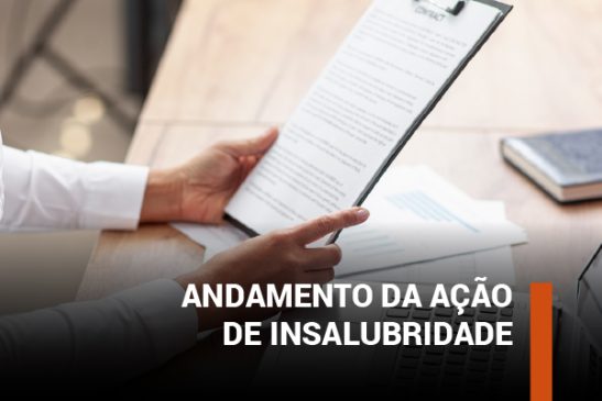 Confira andamento da ação de insalubridade para os tesoureiros da Caixa