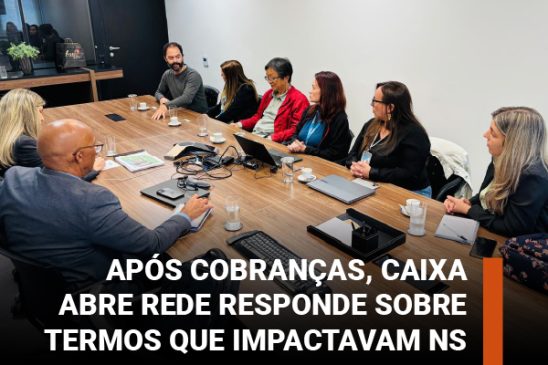 SuperCaixa: após cobranças, Caixa abre Rede Responde para organizar tratamento de Termos de Adesão à Fundos que impactavam NS. Prazo é 13/2