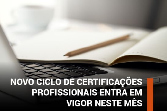 Nova estrutura de certificações da Anbima entra em vigor em 2026 e exige preparação dos bancários