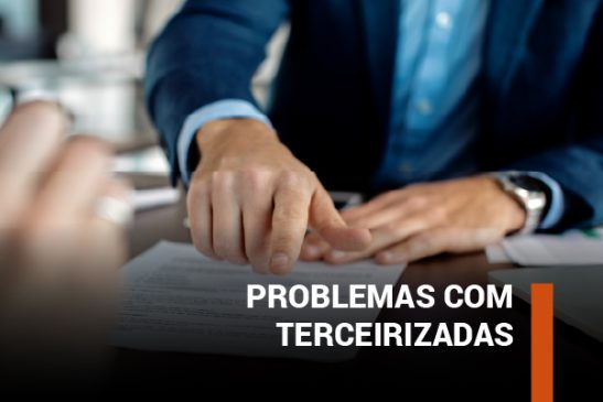 Apcef/SP cobra esclarecimentos sobre irregularidades em contratos de empresas terceirizadas