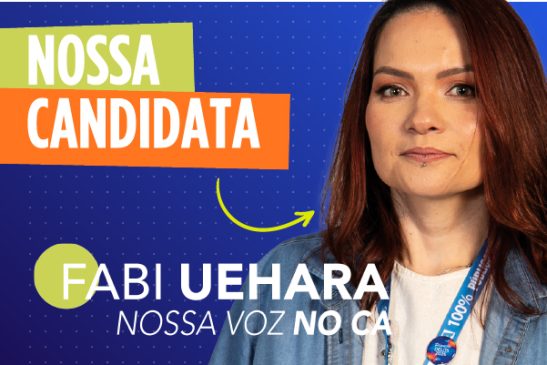 Diretoria da Apcef/SP define apoio à candidatura de Fabiana Uehara para o CA da Caixa