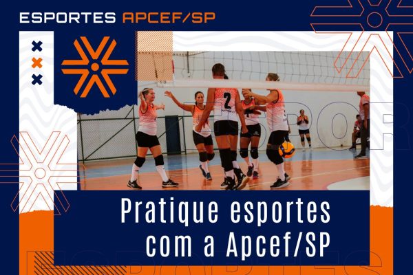 Esporte em movimento: confira os treinos esportivos oferecidos pela Apcef/SP