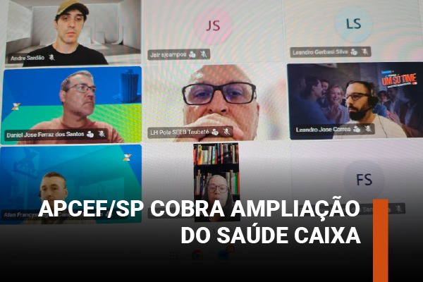 Comitê Regional de credenciamento cobra agilidade nas demandas do Saúde Caixa em São Paulo