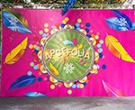 Carnaval no Clube da Capital