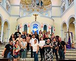 Apcef nos Passos da Cultura – Bairro da Penha