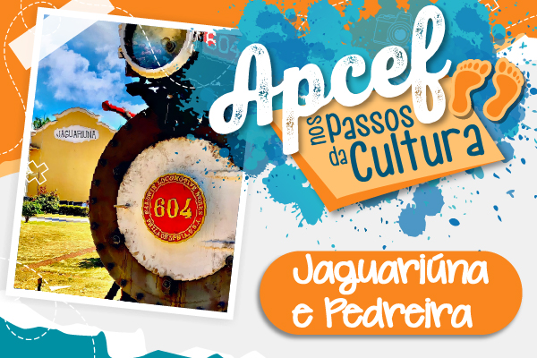 Apcef/SP abre excursões de 2026 com passeio de trem em Jaguariúna e Pedreira