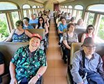 Apcef nos Passos da Cultura – Passeio de trem em Jaguariúna e Pedreira