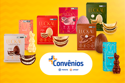 Clube de Vantagens da Fenae prepara Páscoa mais doce para associados