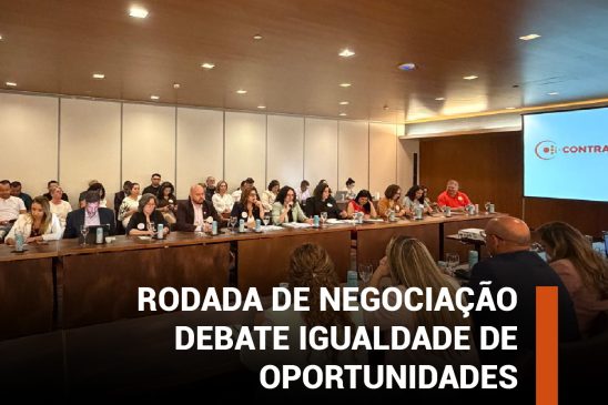 Igualdade de Oportunidades: bancárias avançam em pacto com bancos pelo fim da violência de gênero