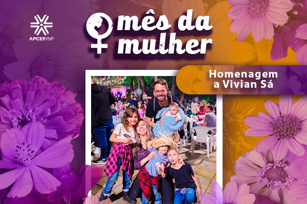 O protagonismo feminino na luta sindical, uma reflexão de Vivian Sá