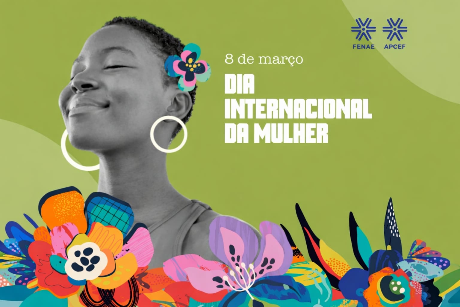 8M: Fenae convoca sociedade para enfrentar o feminicídio com ações concretas