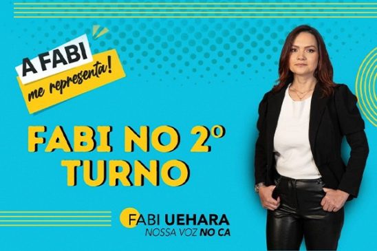 Eleição para o CA da Caixa terá segundo turno. Apcef/SP apoia Fabi Uehara