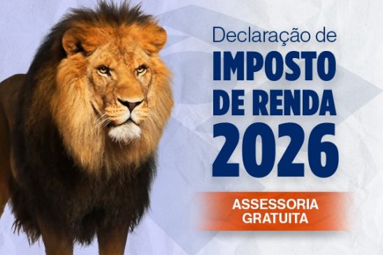 Precisa declarar o Imposto de Renda? A Apcef/SP oferece assessoria gratuita