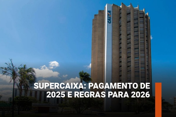 Pagamento do Super Caixa de 2025 e regras para 2026 frustram empregados. Apcef/SP cobra negociação dos critérios em mesa