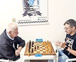 Torneio de Xadrez no Clube da Capital